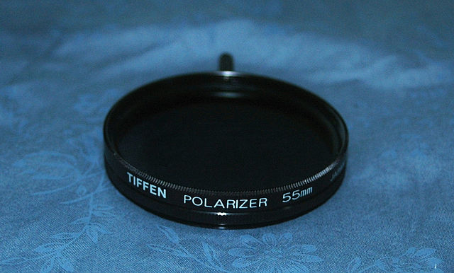 Jak używać filtra polaryzacyjnego?